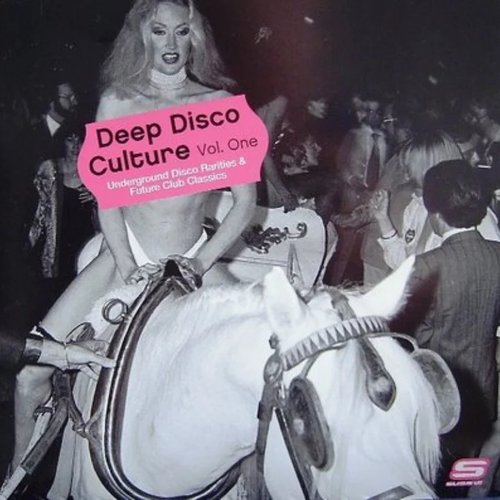 Deep Disco Culture Vol. One: Underground Disco Rarities & Future Club Classics