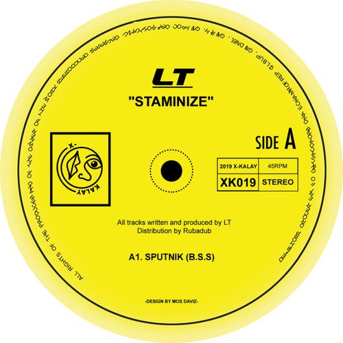 Staminize