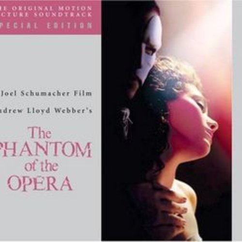 The Phantom of the Opera (Original Motion Picture Soundtrack) (disc 1)