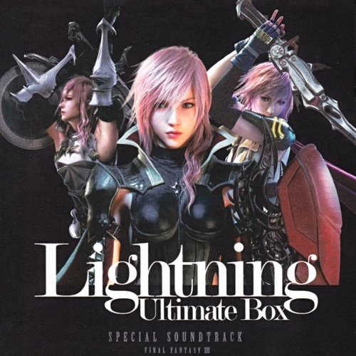 FINAL FANTASY XIII -LIGHTNING ULTIMATE BOX- SPECIAL SOUNDTRACK