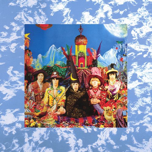 Their Satanic Majesties Request