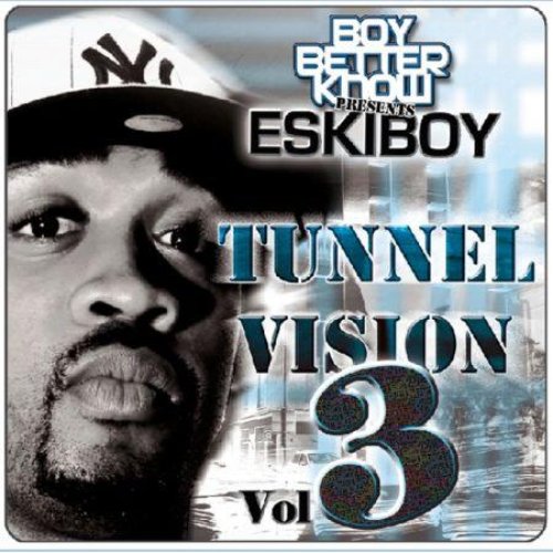 Tunnel Vision Volume 3