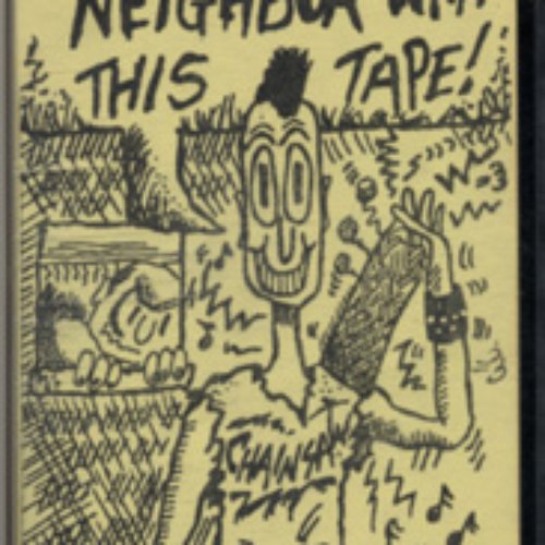 Annoy Your Neighbors With This Tape!