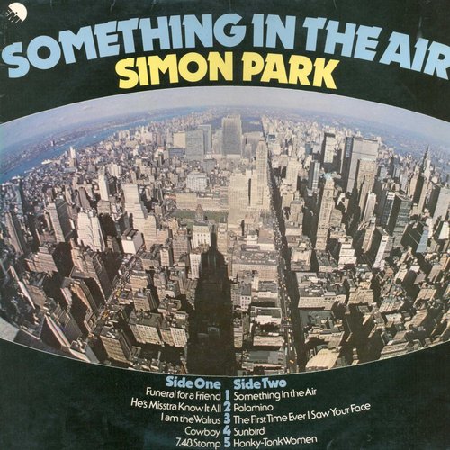 Something In The Air