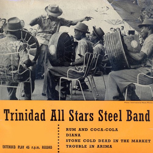 Trinidad All Stars Steel Band