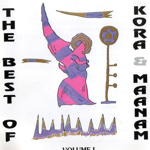 The Best Of Kora & Maanam Volume 1