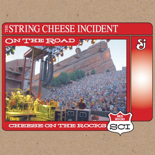 Cheese On The Rocks