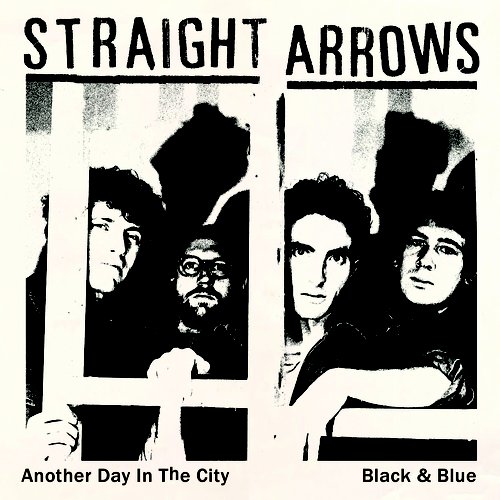 Another Day in the City / Black & Blue