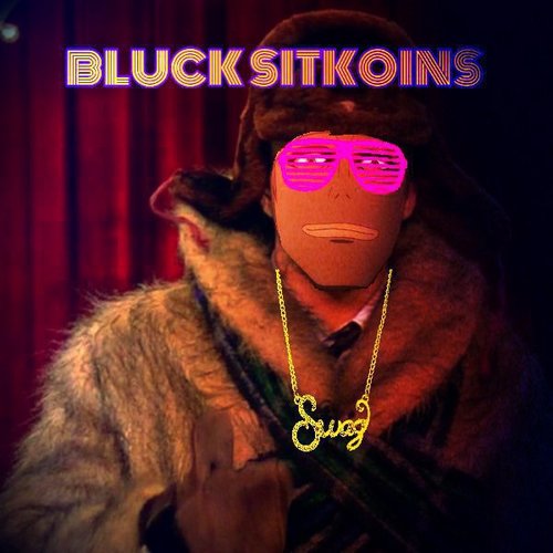 Bluck Sitkoins