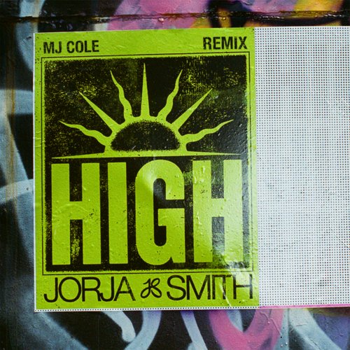 High - MJ Cole Remix
