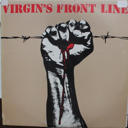 Virgin Front Line: Sounds Of Reality
