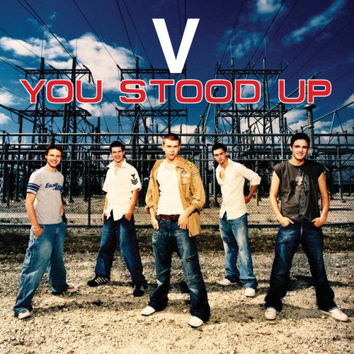 You Stood Up (download album)