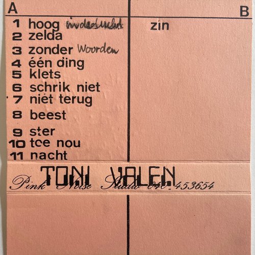 Toni Valen