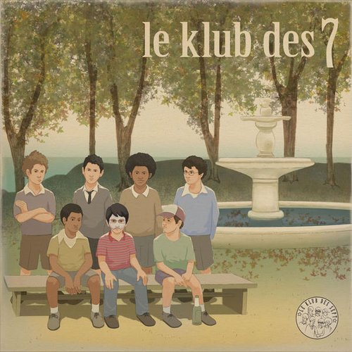 Le klub des 7