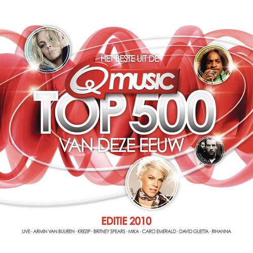 Q-music Top 500 Editie 2010