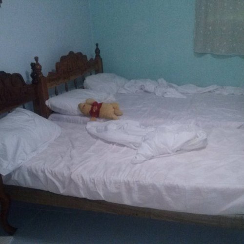 The Room We Lived In