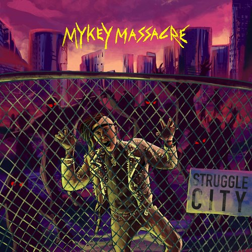 Struggle City - Single