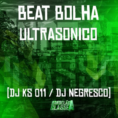 Beat Bolha Ultrasonico