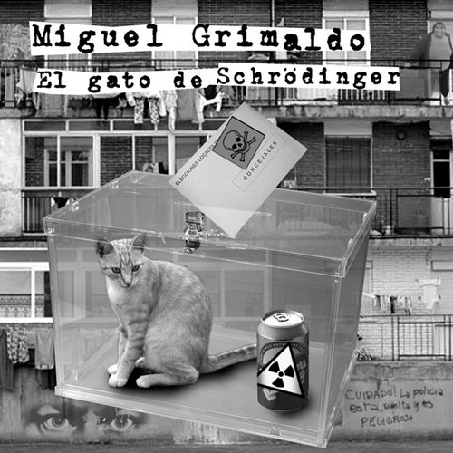 El gato de Schrödinger