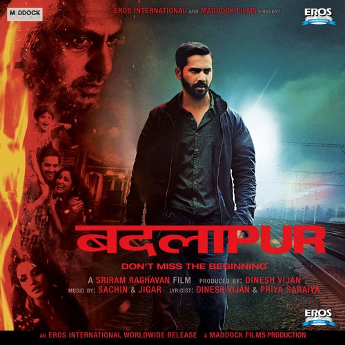 Badlapur (Original Motion Picture Soundtrack)