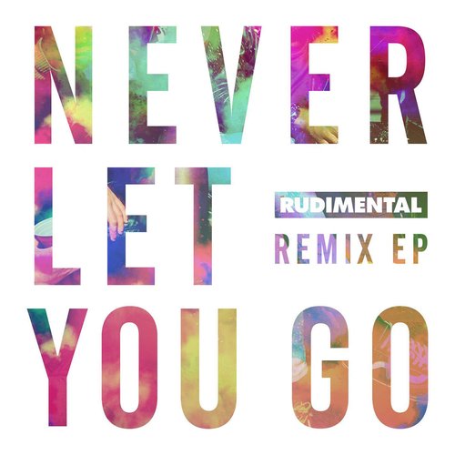 Never Let You Go Remix EP