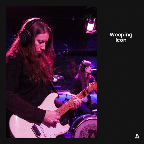 Weeping Icon on Audiotree Live Version