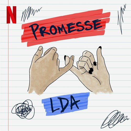 Promesse (from the original Netflix series"DI4RI") - Single