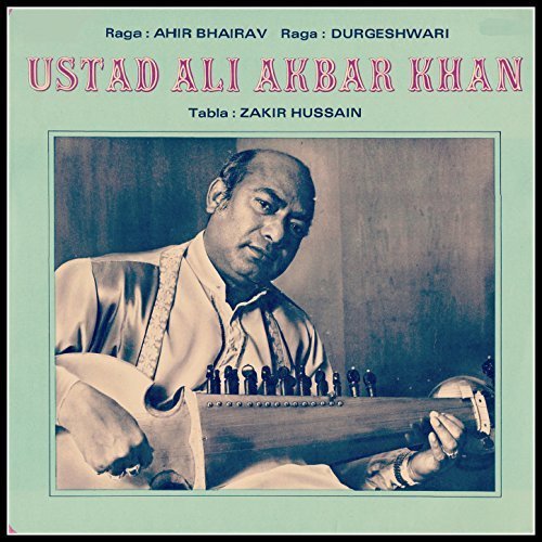 Ustad Ali Akbar Khan 1973