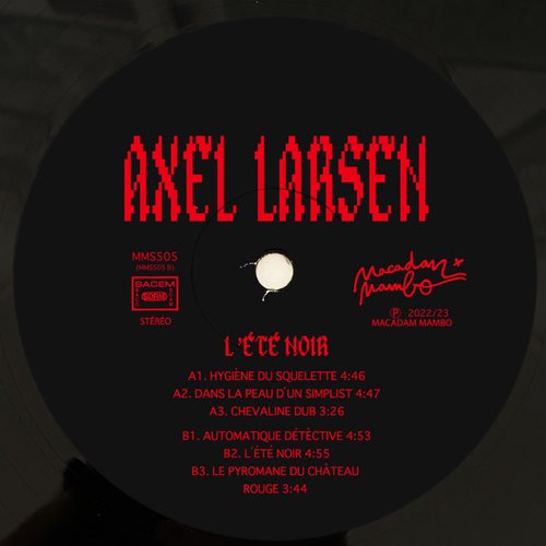 L'été Noir