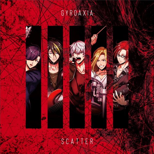 SCATTER - EP