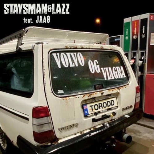 Volvo & Viagra (feat. Jaa9)