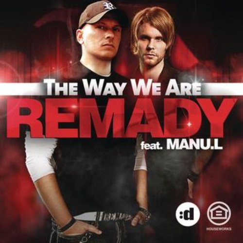 The Way We Are (feat. Manu.L)