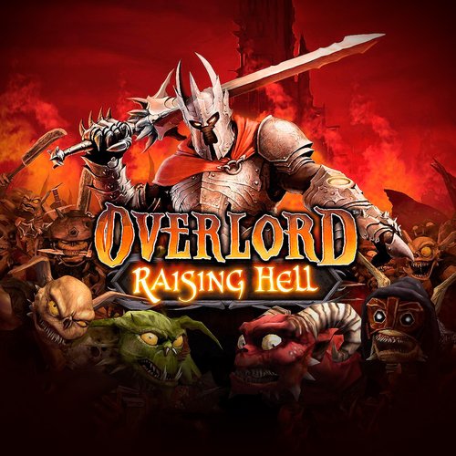 Overlord - Raising Hell