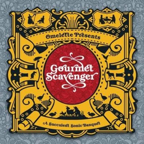 Gourmet Scavenger