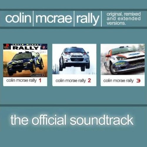 Colin McRae Rally