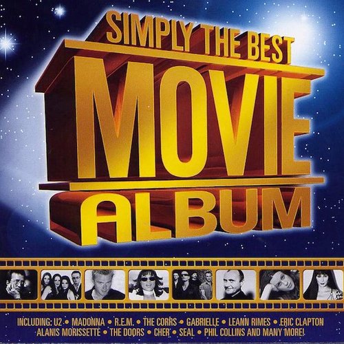 Simply the Best Movie Album