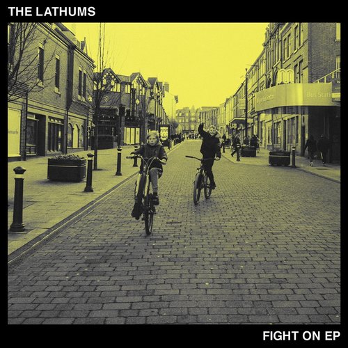 Fight On - EP