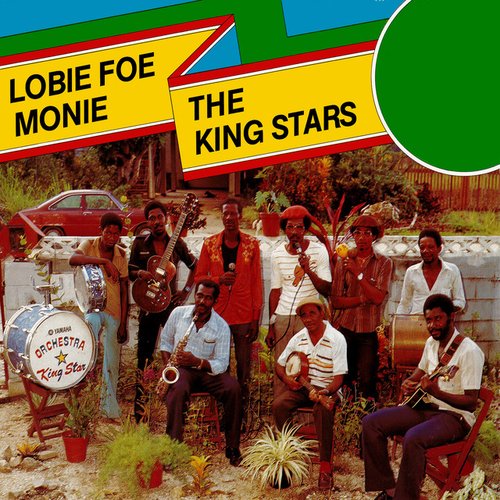 Lobie Foe Monie - EP
