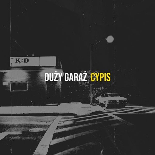 Duży Garaż - Single