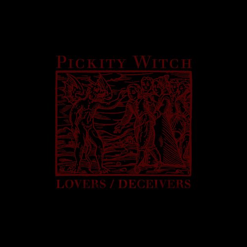 Pickity Witch (Single & Remixes)
