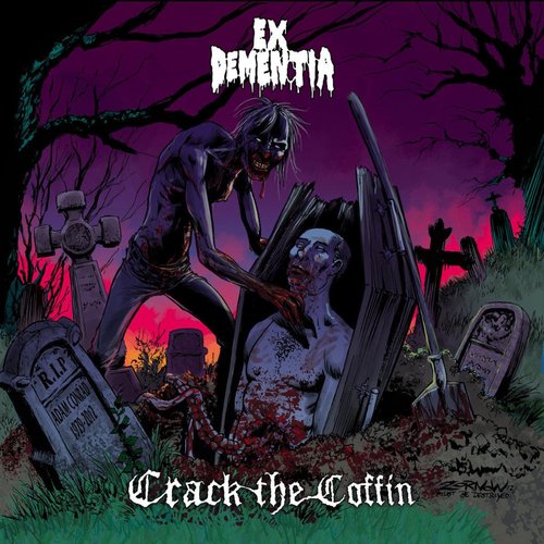 Crack the Coffin