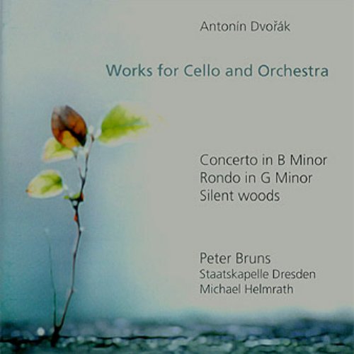 Works For Cello And Orchestra