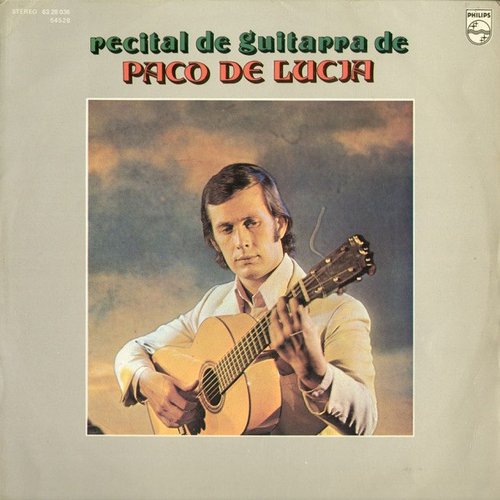 Recital De Guitarra De Paco De Lucia