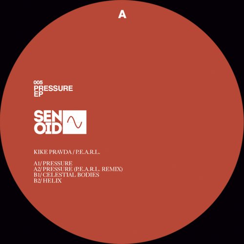 Pressure - EP