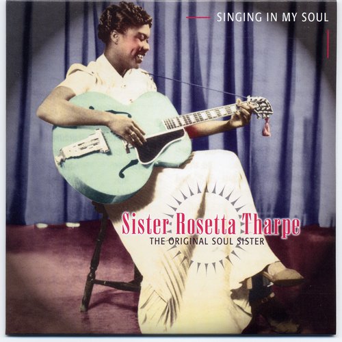 The Original Soul Sister - Disc 3 - Singing In My Soul