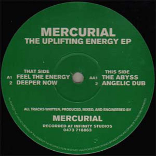 The Uplifting Energy EP