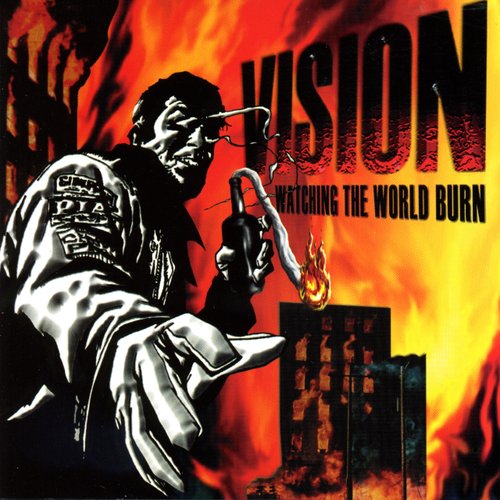 Watching The World Burn [Explicit]