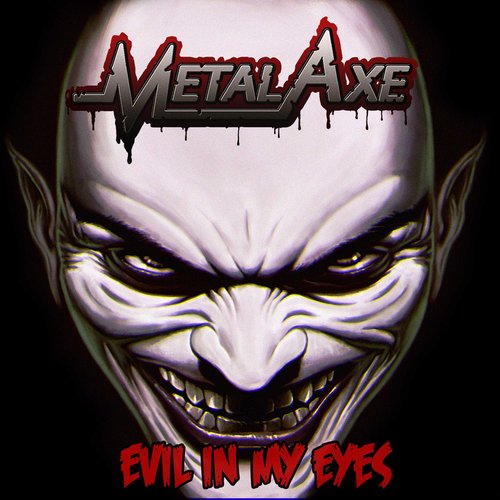 Evil In My Eyes