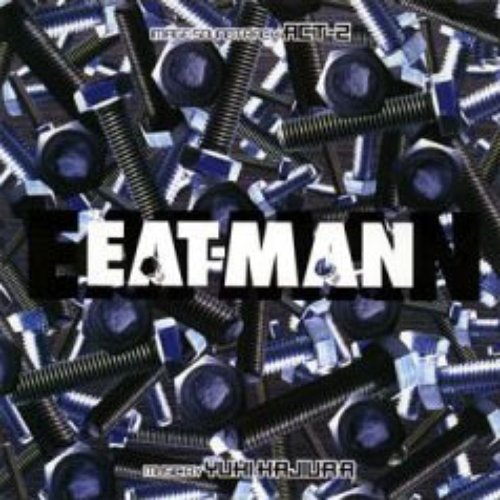 Eat-man Image Soundtrack ACT-2