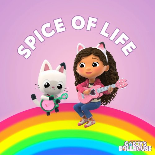 Spice of Life (from Gabby's Dollhouse)